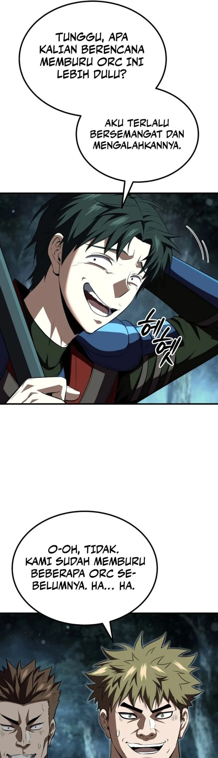 Return Of The All-Time Genius Ranker Chapter 23 Gambar 14