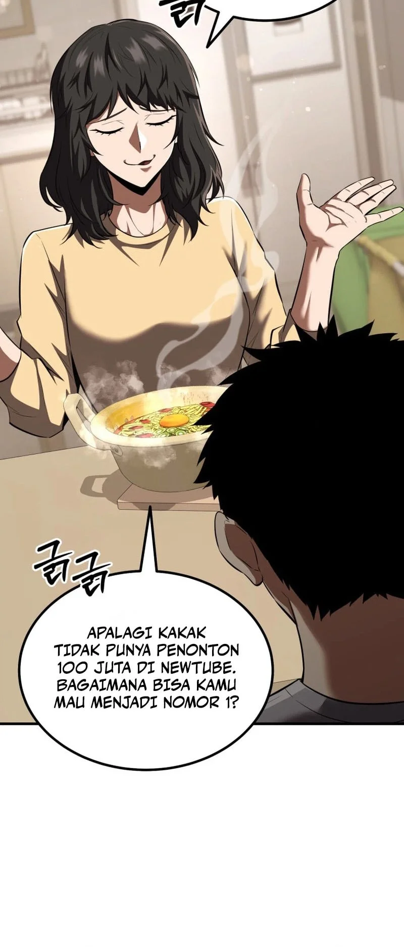 Return Of The All-Time Genius Ranker Chapter 24 Gambar 13