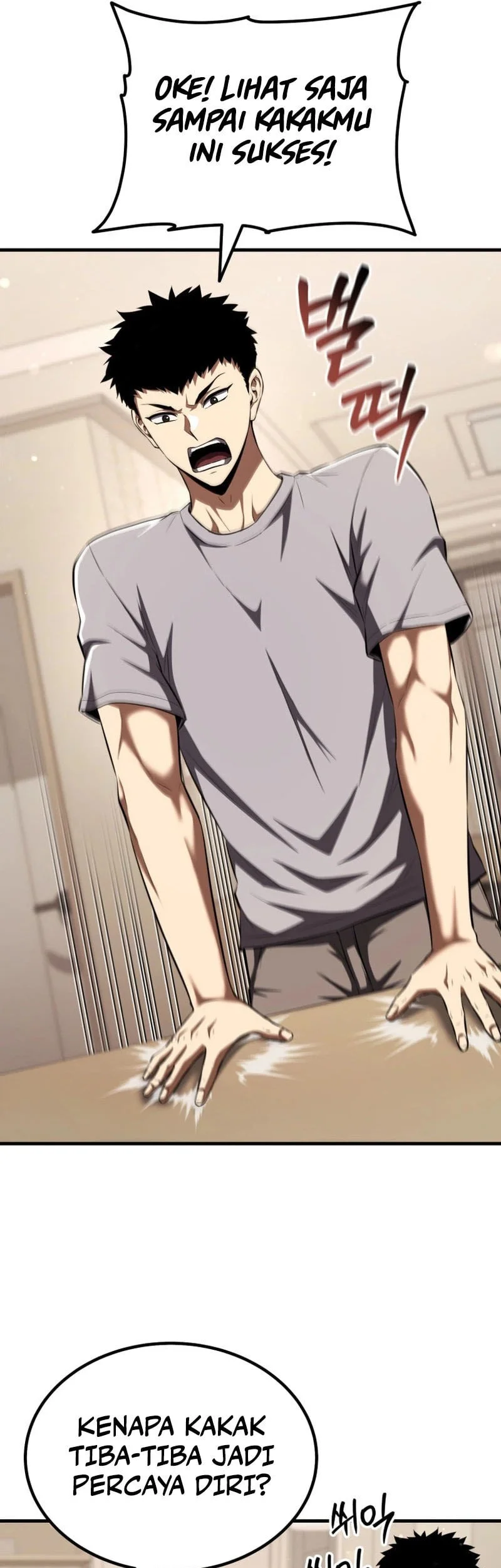 Return Of The All-Time Genius Ranker Chapter 24 Gambar 14