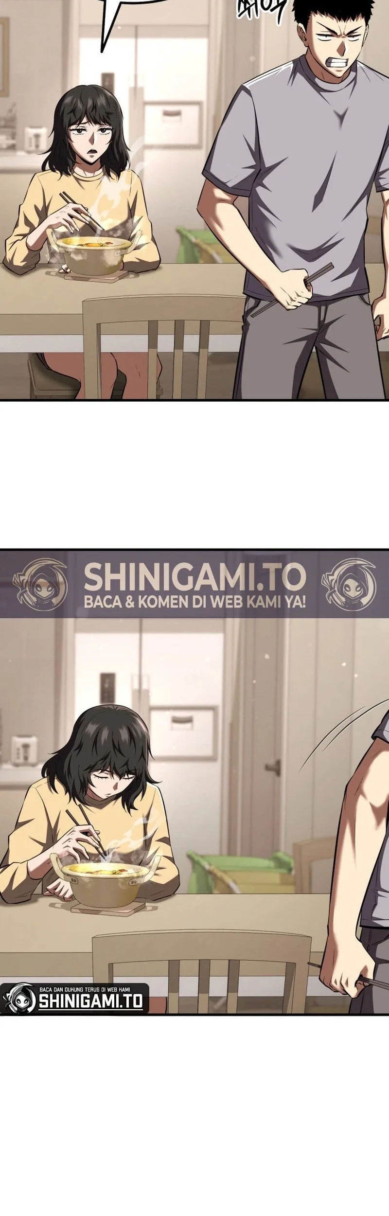 Return Of The All-Time Genius Ranker Chapter 24 Gambar 15