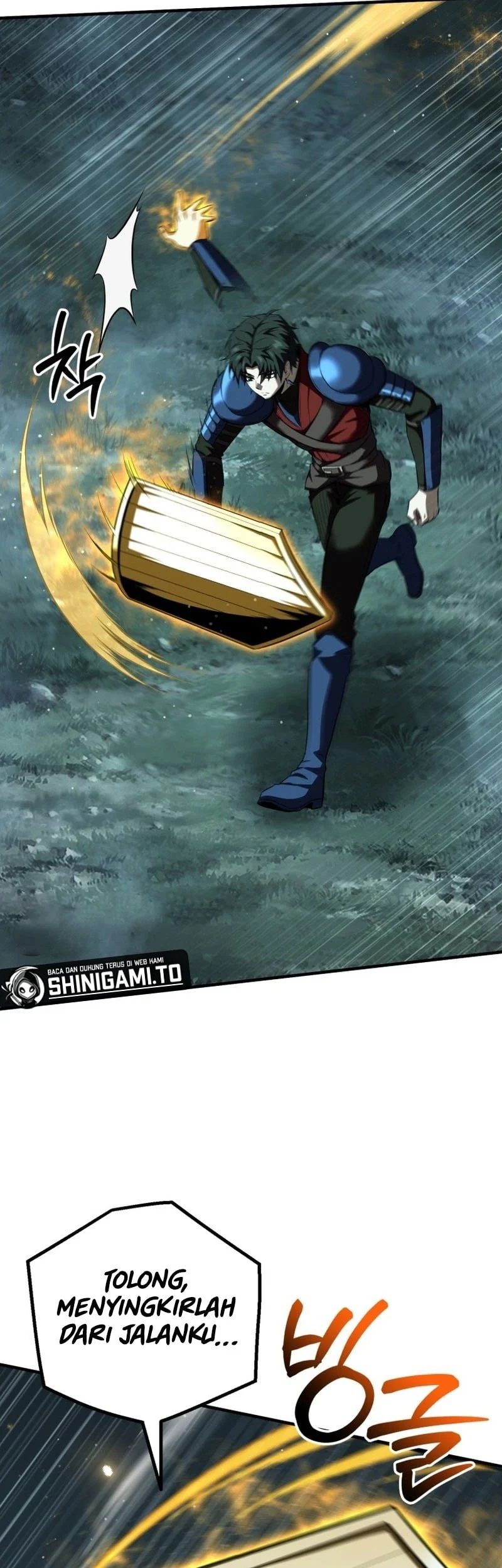 Return Of The All-Time Genius Ranker Chapter 25 Gambar 14