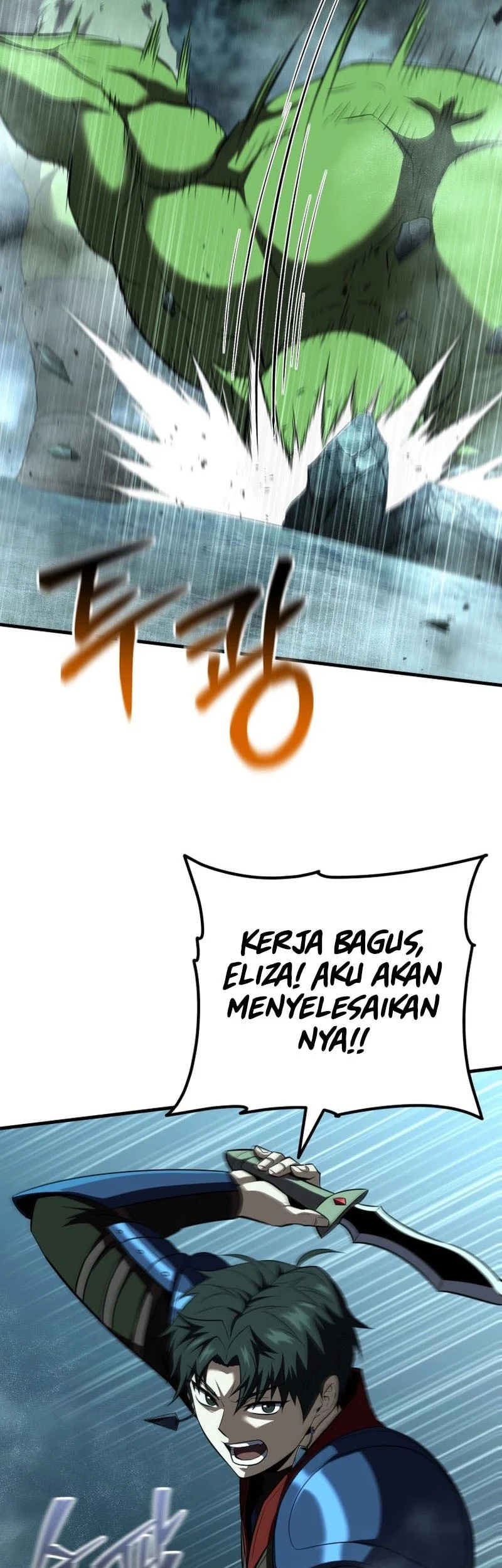 Return Of The All-Time Genius Ranker Chapter 28 Gambar 16