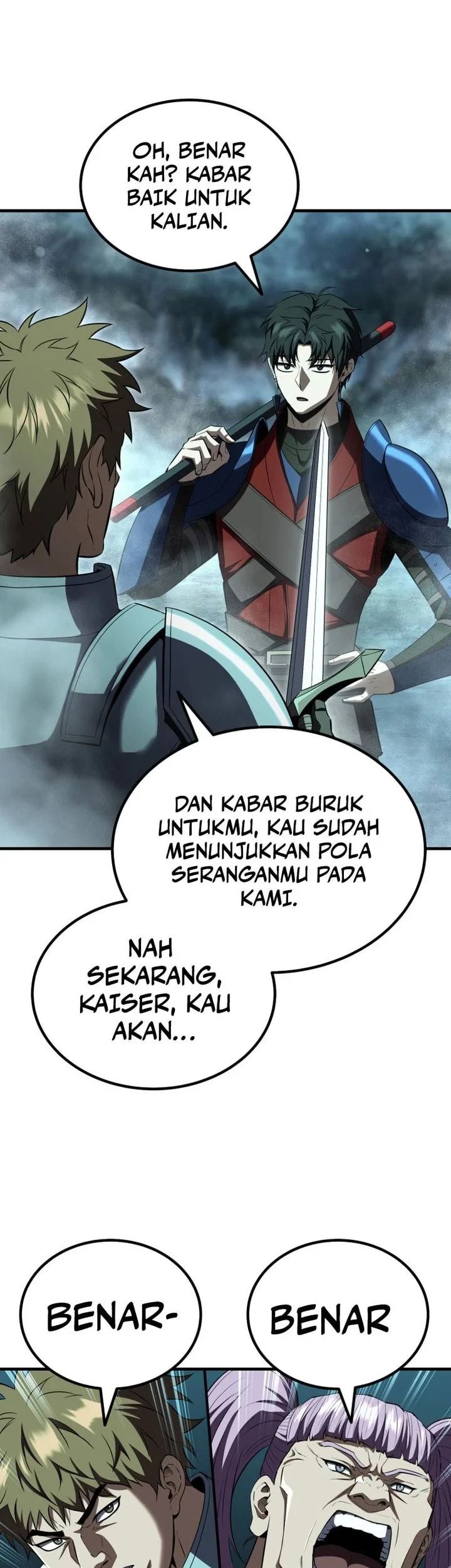 Return Of The All-Time Genius Ranker Chapter 29 Gambar 17