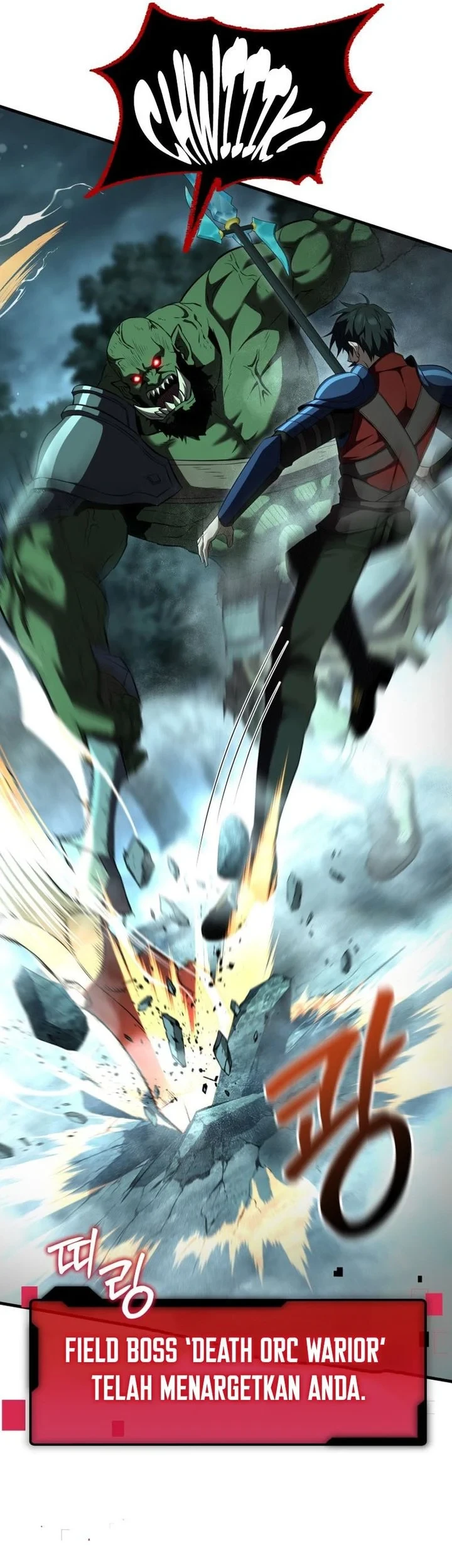 Return Of The All-Time Genius Ranker Chapter 30 Gambar 19