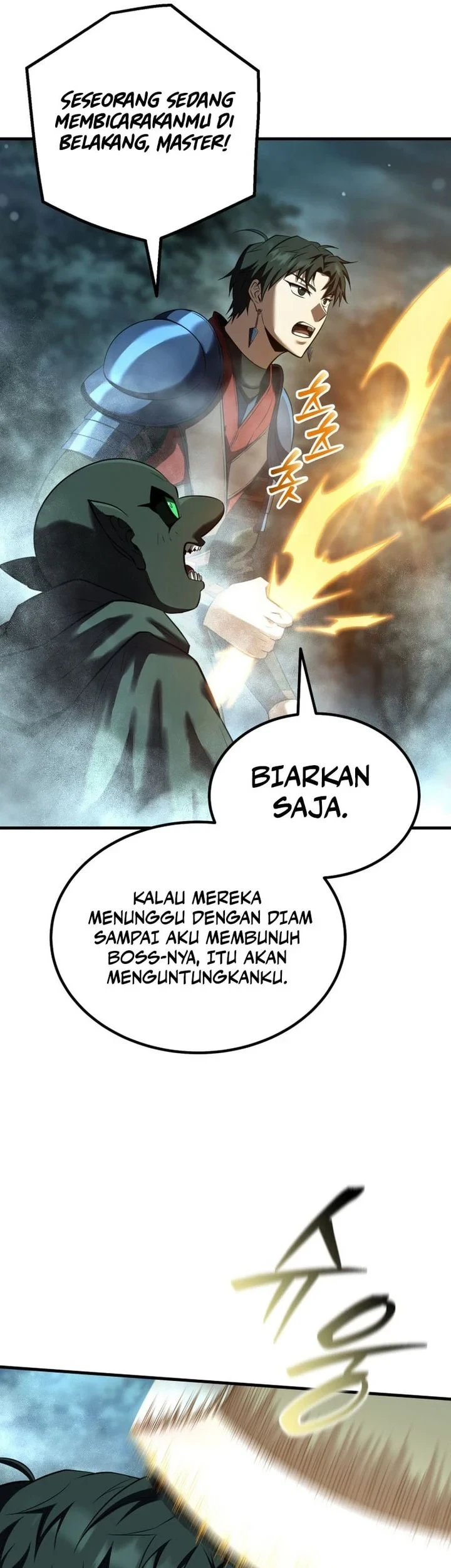 Return Of The All-Time Genius Ranker Chapter 30 Gambar 17