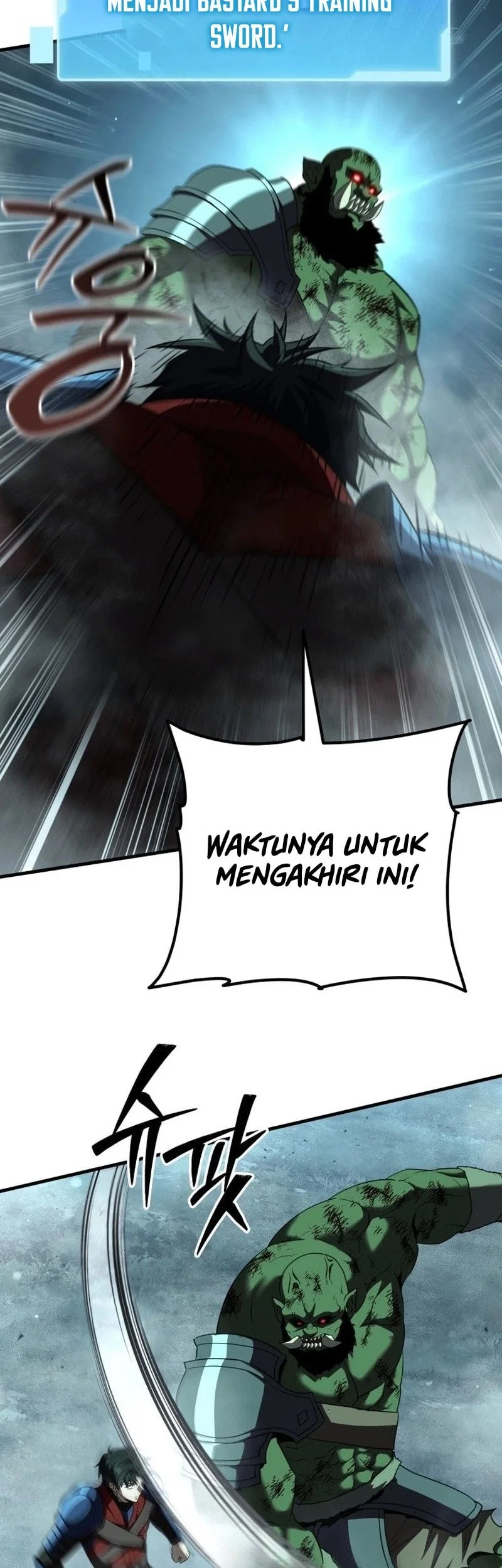Return Of The All-Time Genius Ranker Chapter 31 Gambar 15