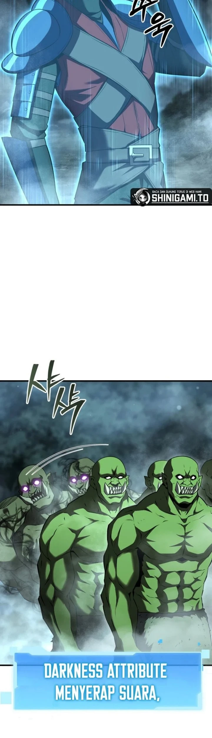 Return Of The All-Time Genius Ranker Chapter 32 Gambar 15