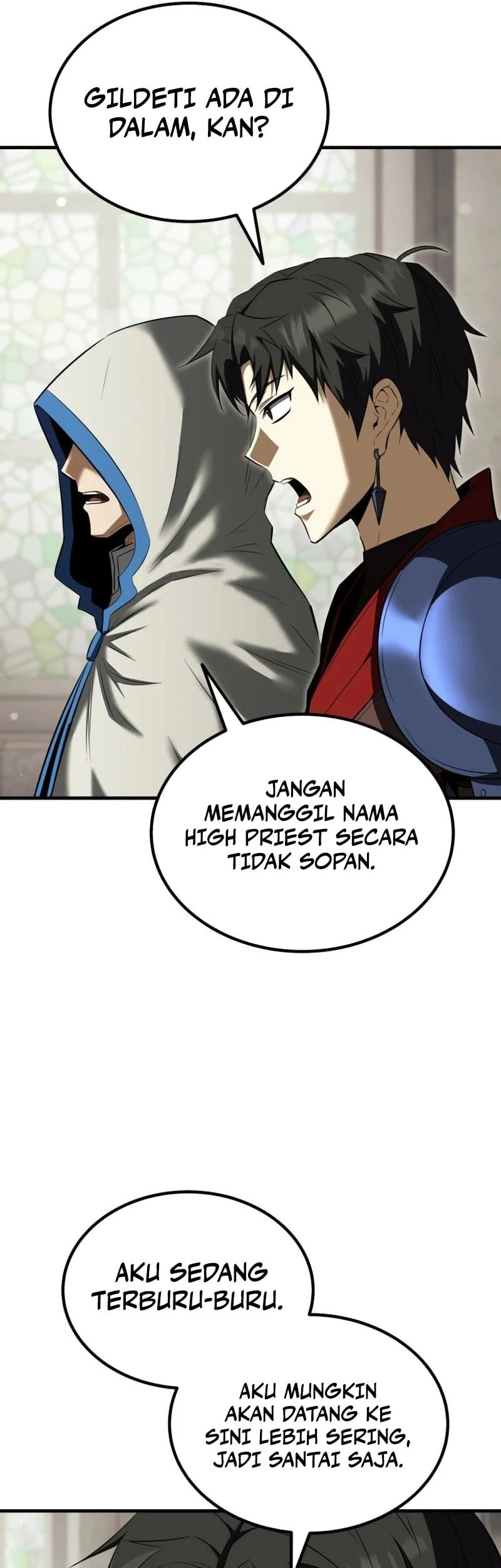 Return Of The All-Time Genius Ranker Chapter 33 Gambar 18