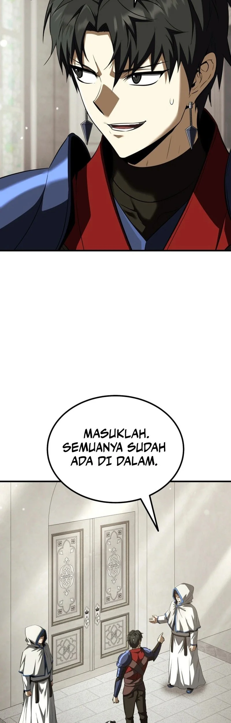 Return Of The All-Time Genius Ranker Chapter 33 Gambar 19