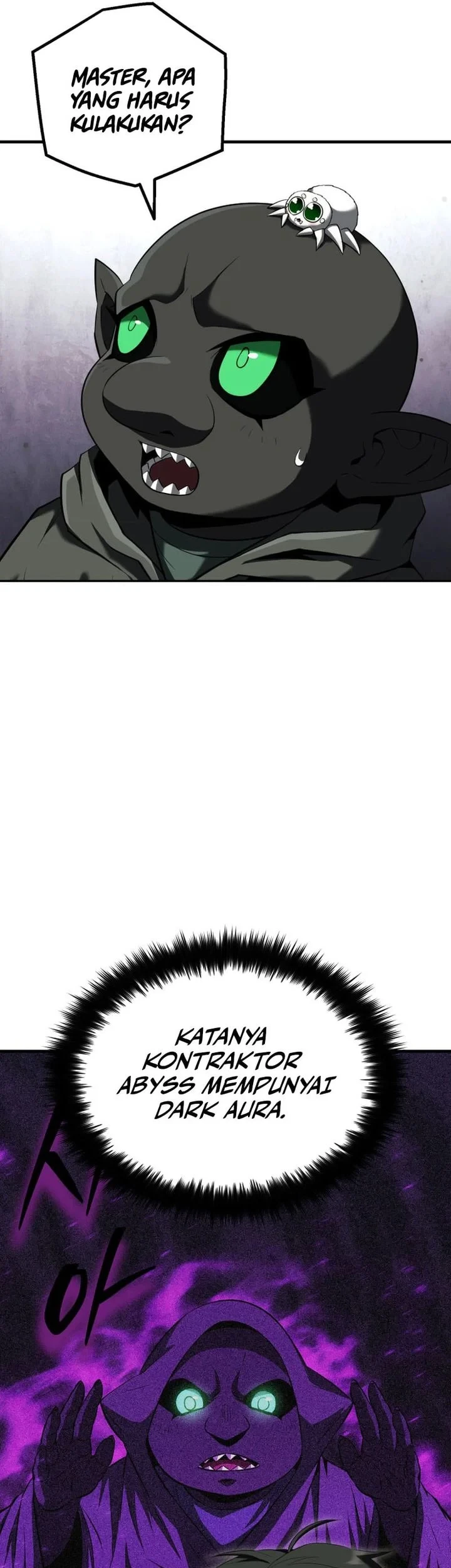 Return Of The All-Time Genius Ranker Chapter 34 Gambar 19