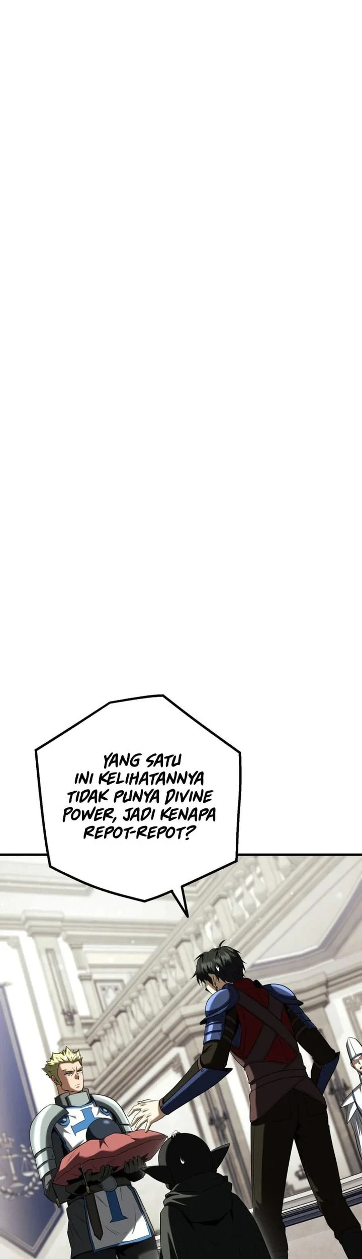 Return Of The All-Time Genius Ranker Chapter 34 Gambar 17