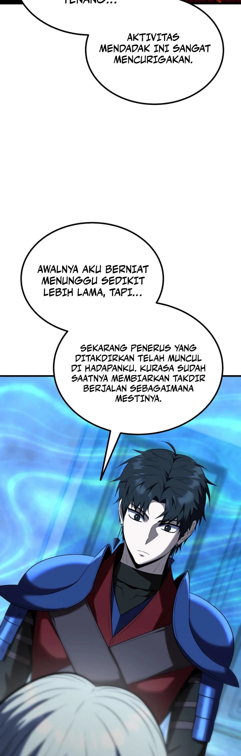 Return Of The All-Time Genius Ranker Chapter 35 Gambar 20