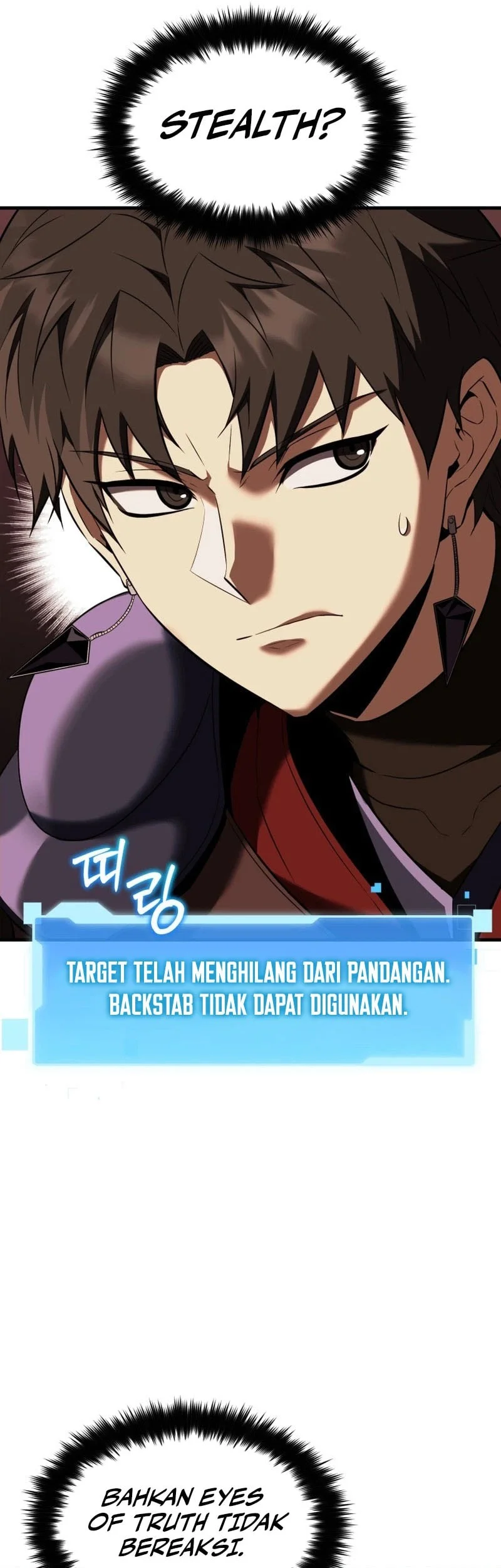 Return Of The All-Time Genius Ranker Chapter 36 Gambar 18