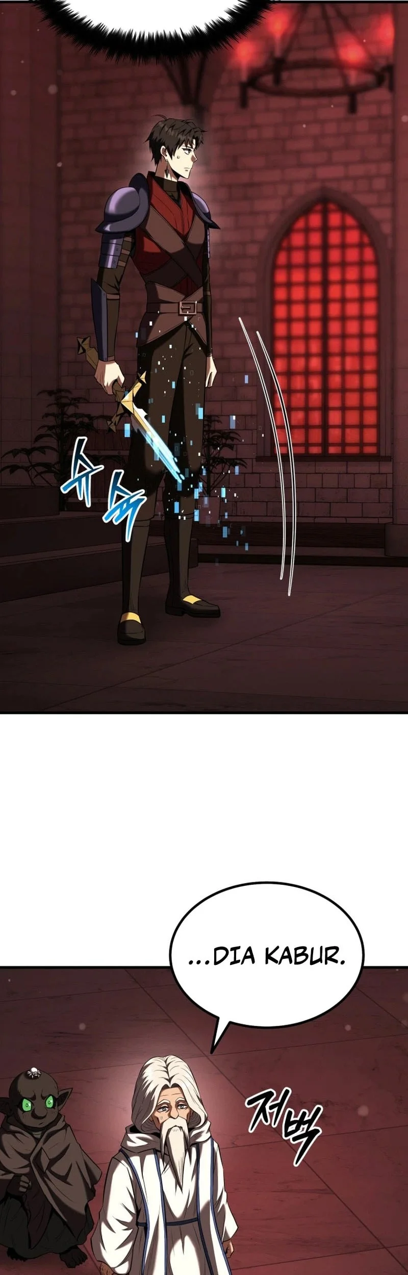 Return Of The All-Time Genius Ranker Chapter 36 Gambar 19