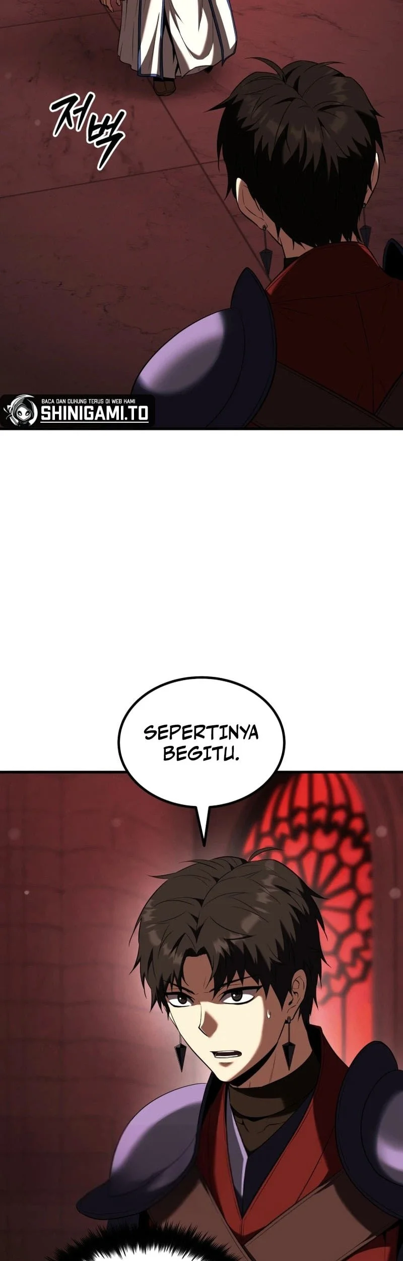 Return Of The All-Time Genius Ranker Chapter 36 Gambar 20