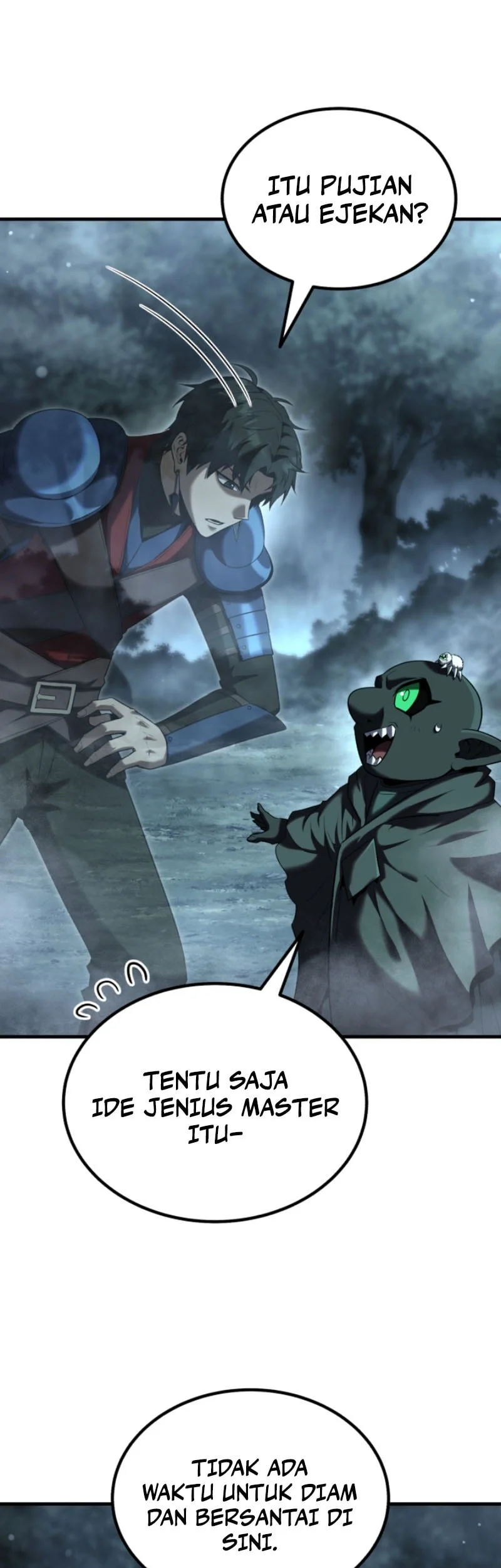 Return Of The All-Time Genius Ranker Chapter 37 Gambar 19
