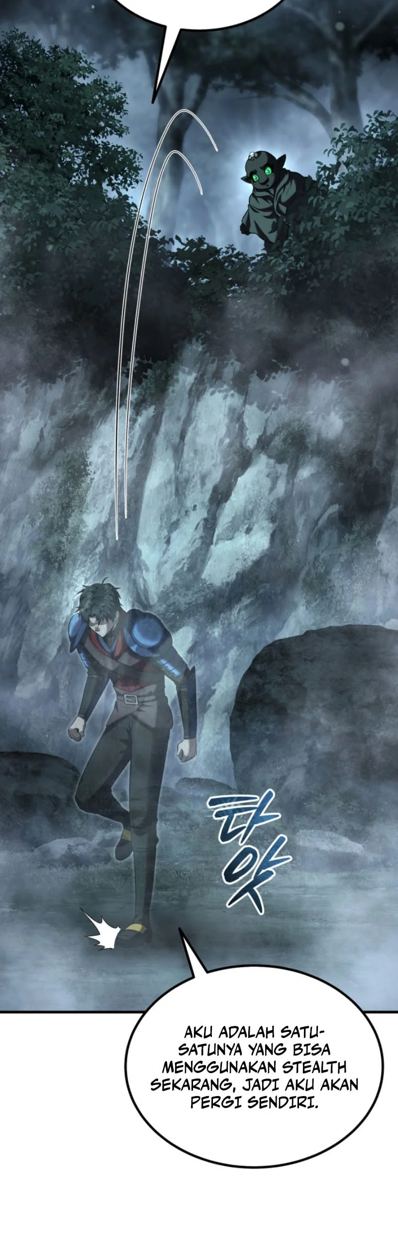 Return Of The All-Time Genius Ranker Chapter 37 Gambar 20