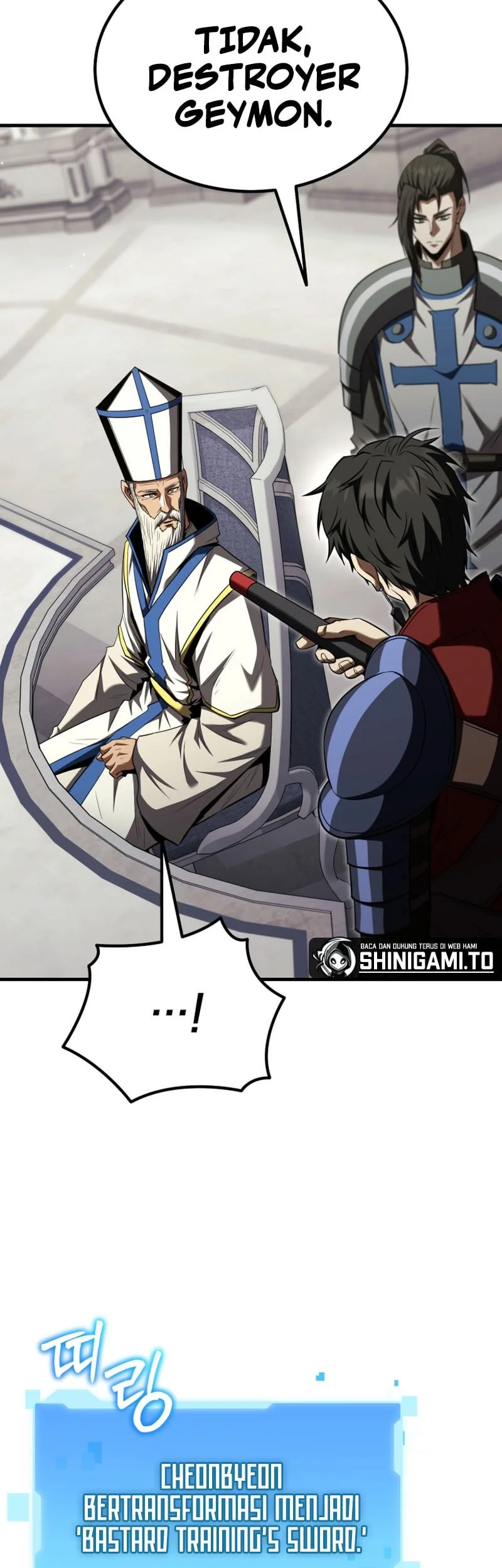 Return Of The All-Time Genius Ranker Chapter 39 Gambar 14