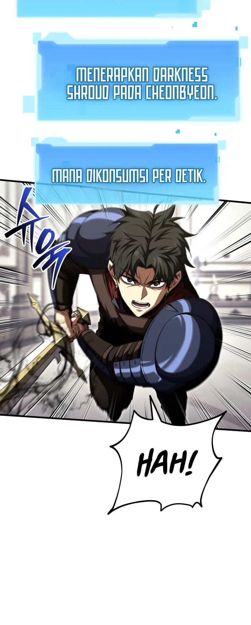 Return Of The All-Time Genius Ranker Chapter 39 Gambar 15