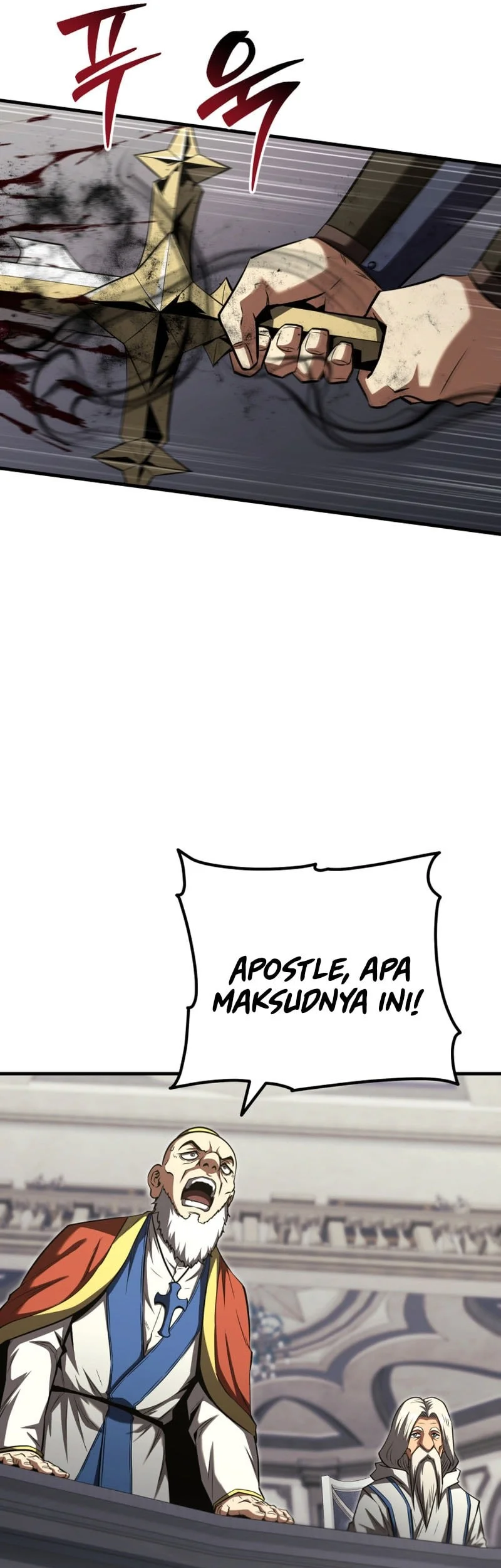 Return Of The All-Time Genius Ranker Chapter 39 Gambar 16