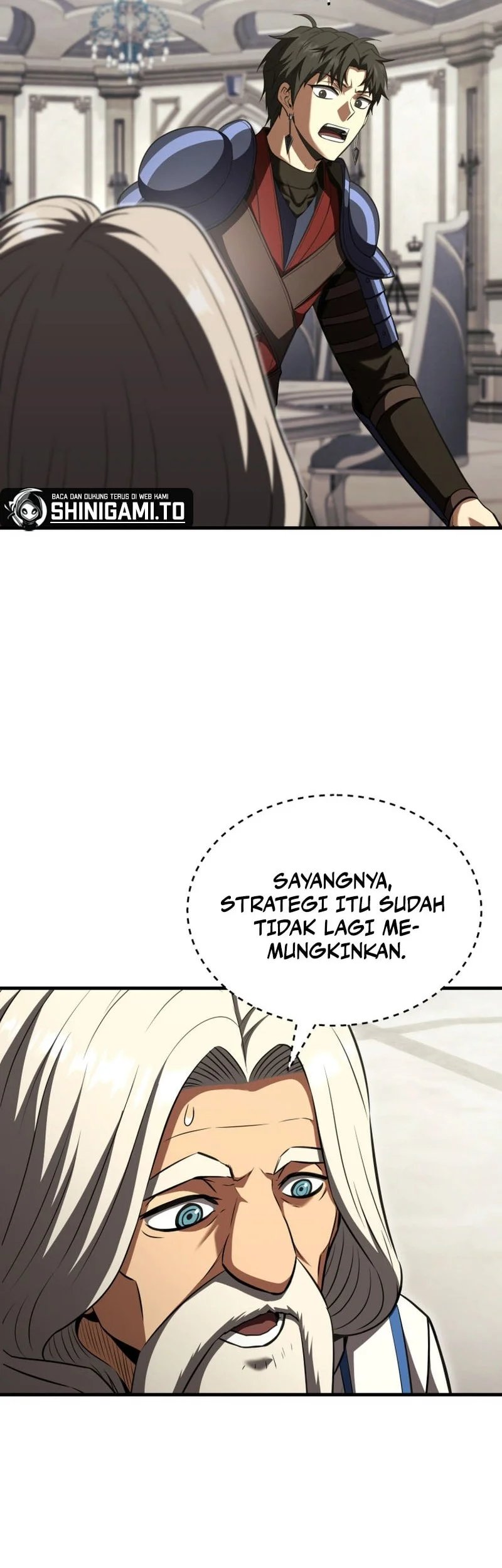 Return Of The All-Time Genius Ranker Chapter 40 Gambar 14