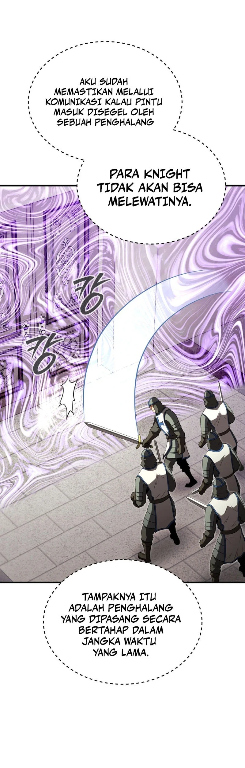 Return Of The All-Time Genius Ranker Chapter 40 Gambar 15