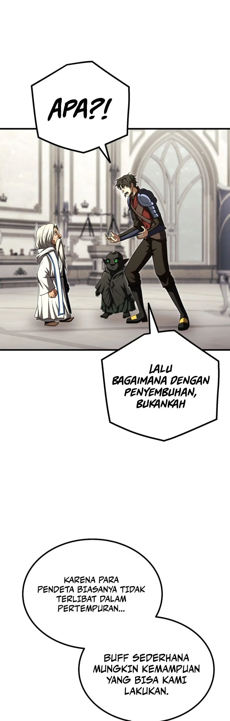 Return Of The All-Time Genius Ranker Chapter 40 Gambar 16