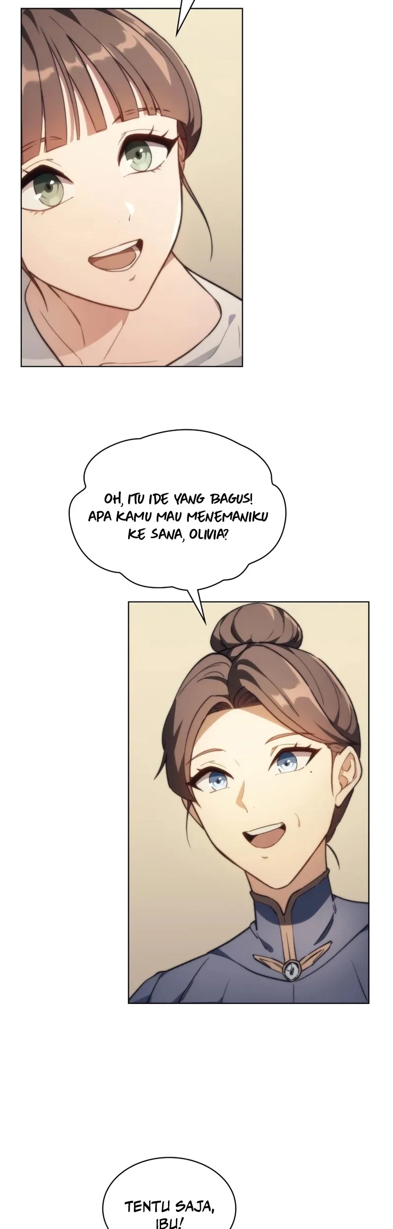 Return Of The Apocalypse-Class Death Knight Chapter 53 Gambar 11