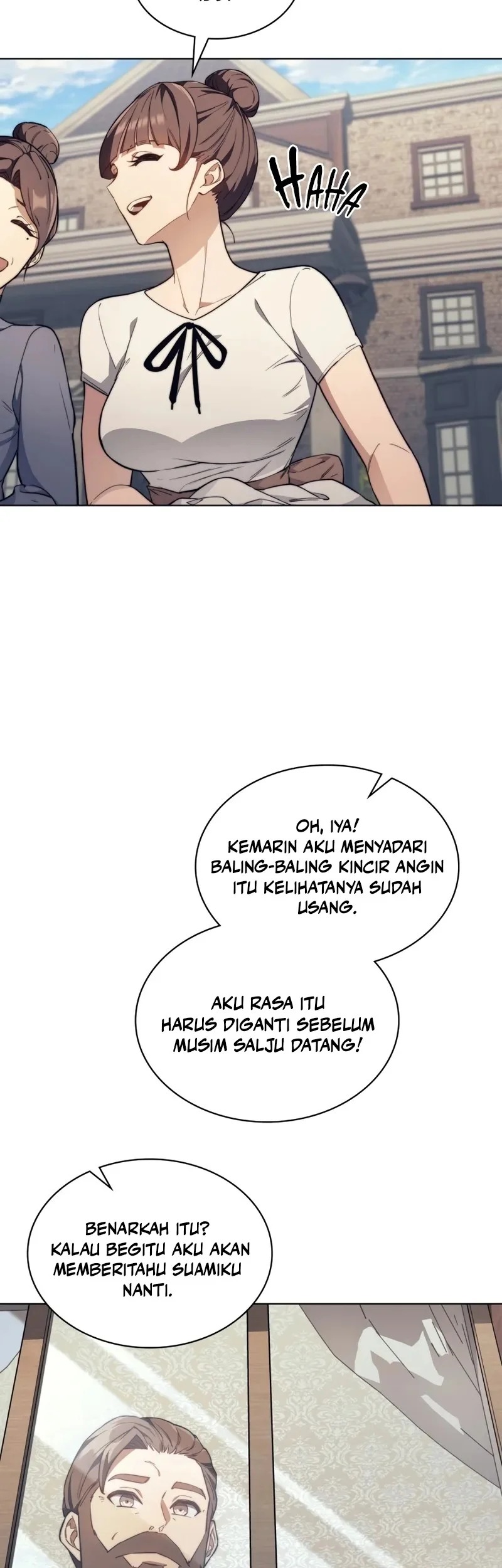 Return Of The Apocalypse-Class Death Knight Chapter 53 Gambar 12
