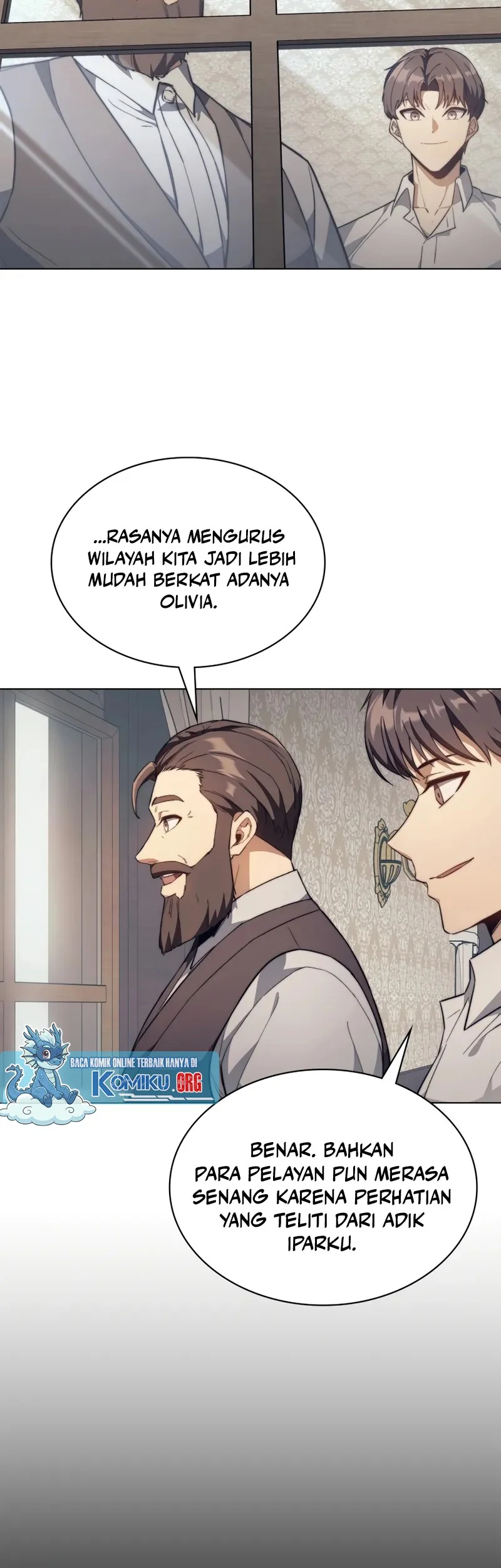 Return Of The Apocalypse-Class Death Knight Chapter 53 Gambar 13