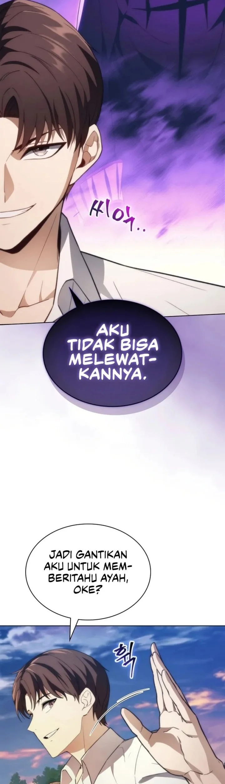 Return Of The Apocalypse-Class Death Knight Chapter 54 Gambar 15