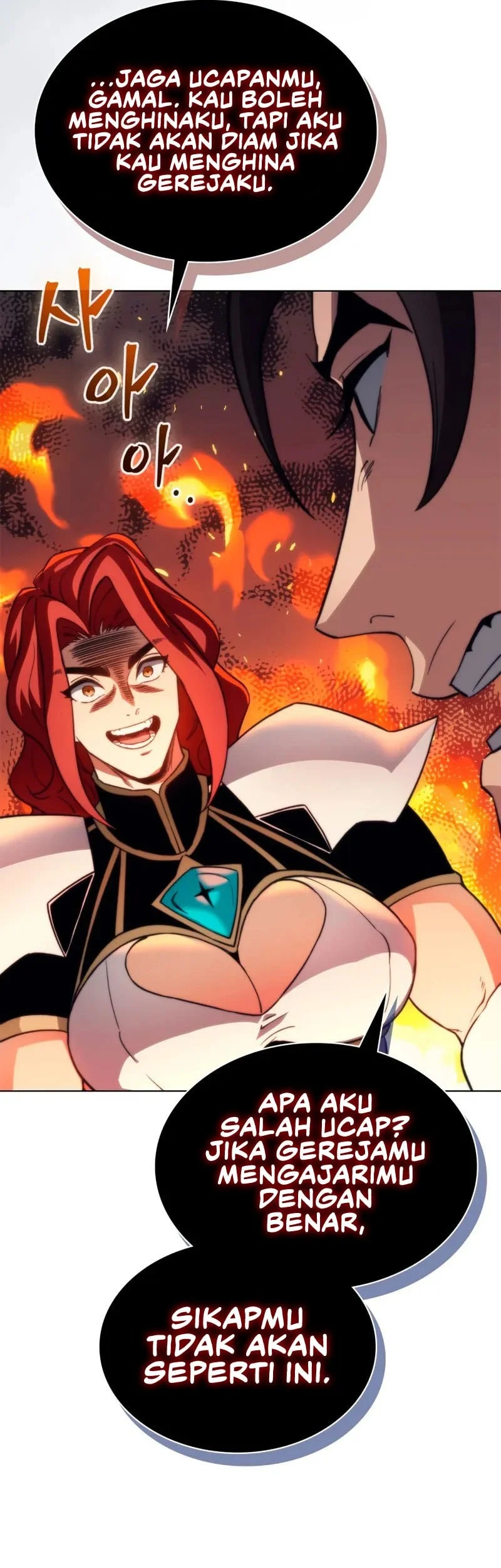 Return Of The Apocalypse-Class Death Knight Chapter 55 Gambar 14