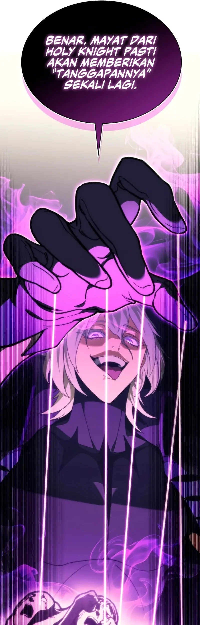 Return Of The Apocalypse-Class Death Knight Chapter 56 Gambar 14