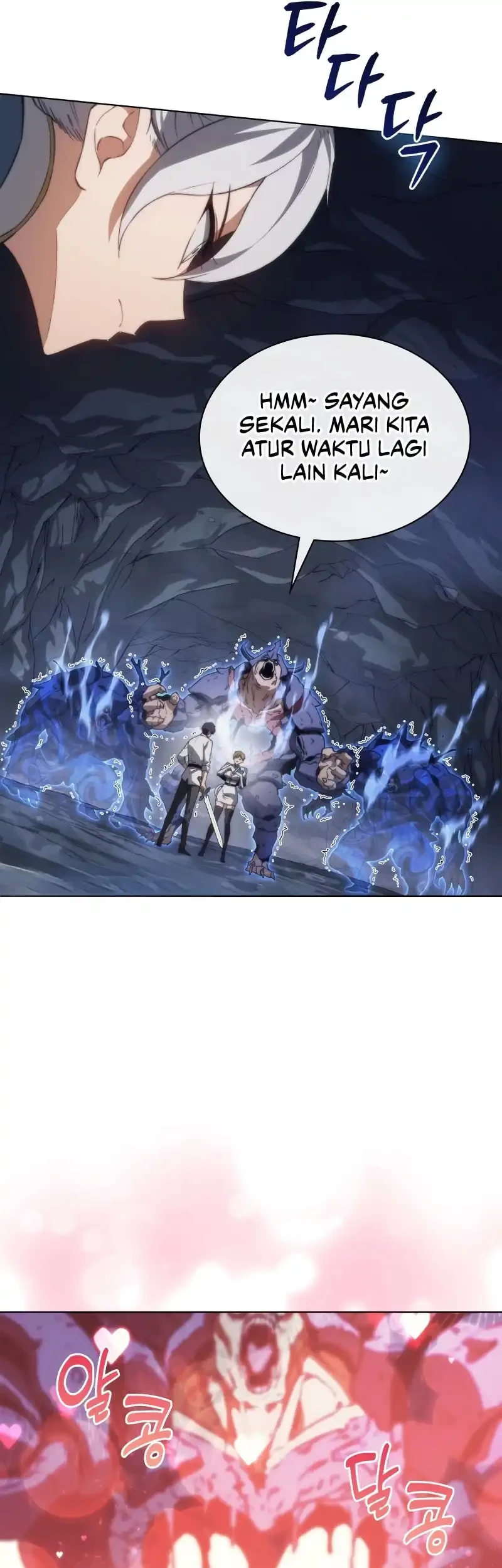 Return Of The Apocalypse-Class Death Knight Chapter 57 Gambar 13