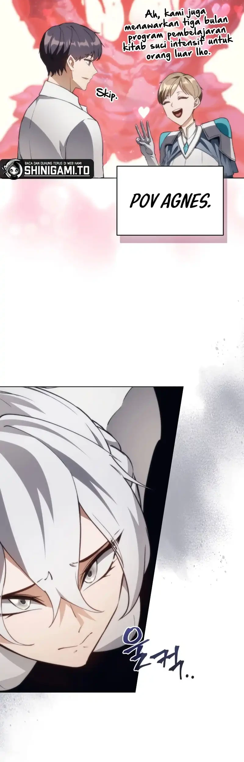 Return Of The Apocalypse-Class Death Knight Chapter 57 Gambar 14