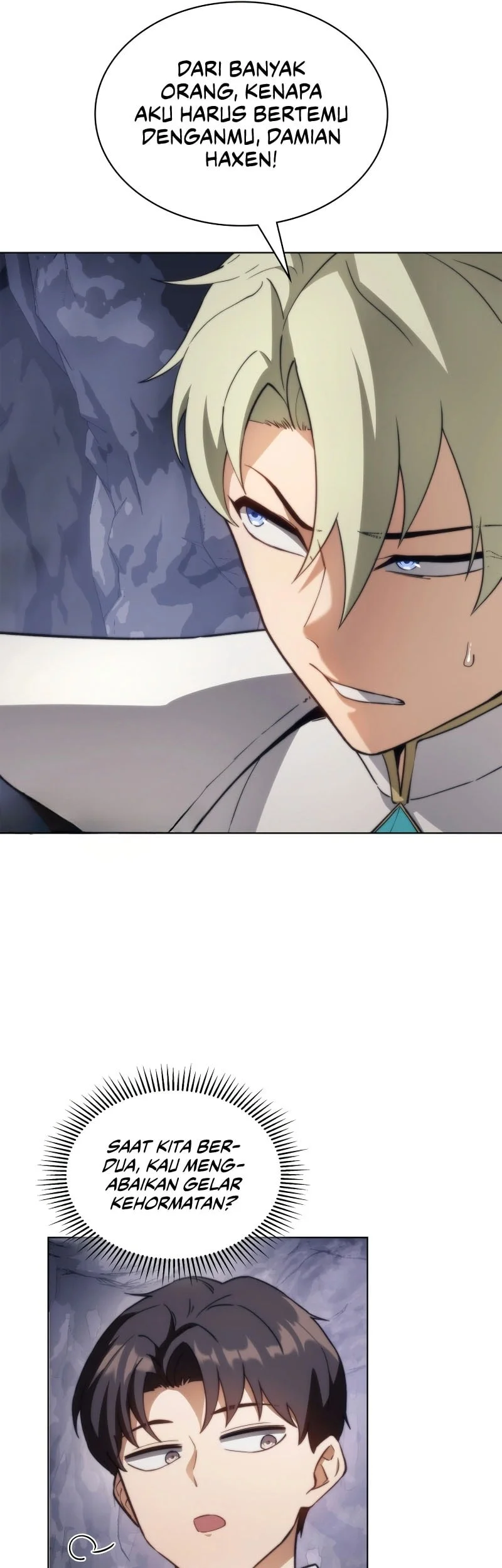 Return Of The Apocalypse-Class Death Knight Chapter 58 Gambar 14