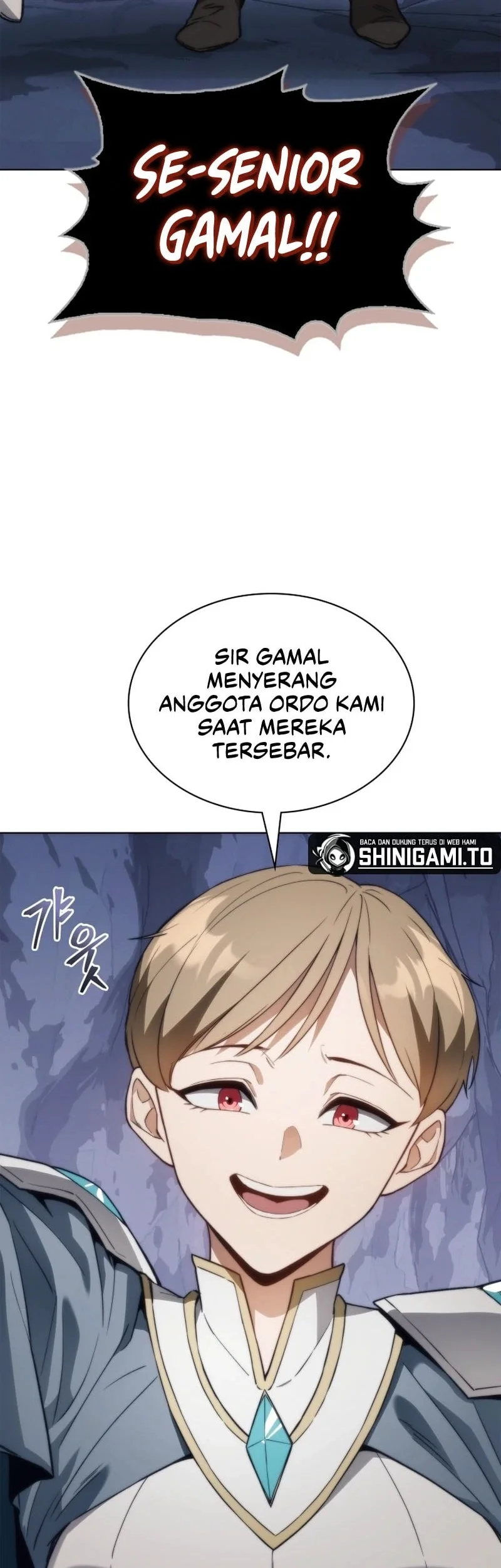 Return Of The Apocalypse-Class Death Knight Chapter 59 Gambar 15