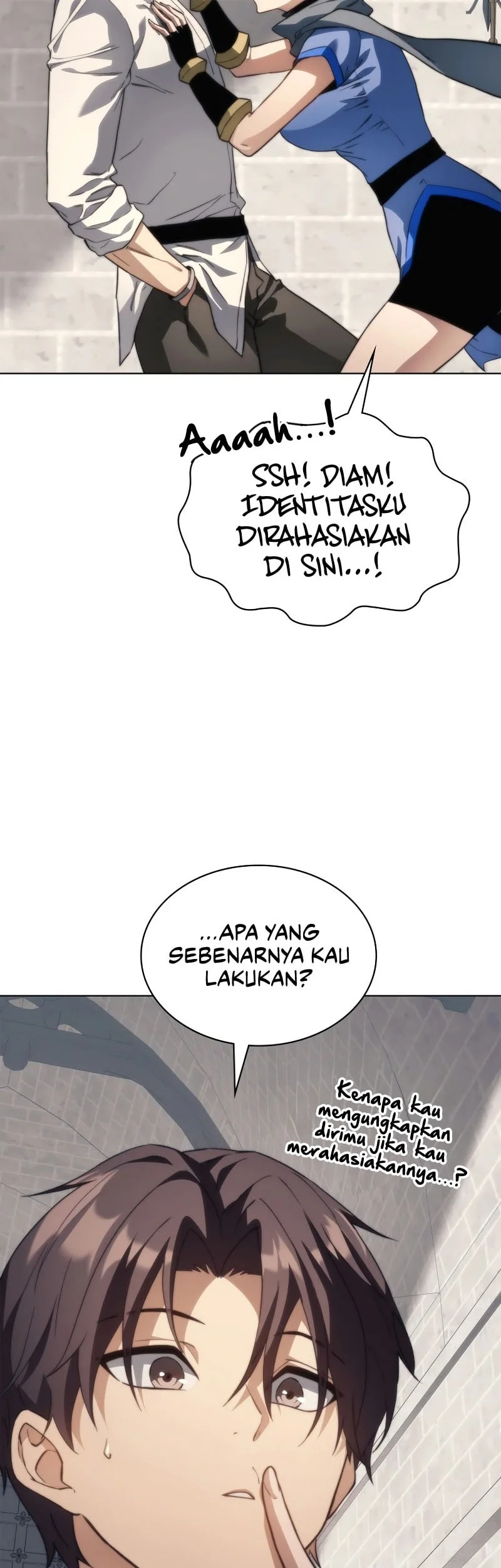 Return Of The Apocalypse-Class Death Knight Chapter 68 Gambar 15