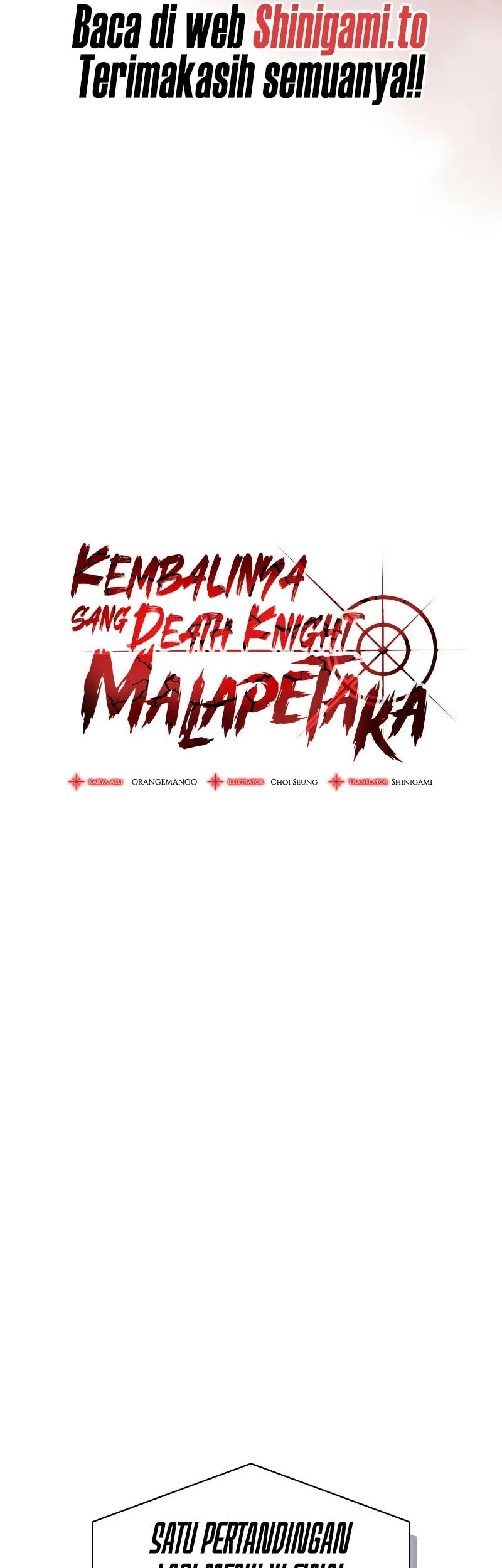 Return Of The Apocalypse-Class Death Knight Chapter 69 Gambar 15