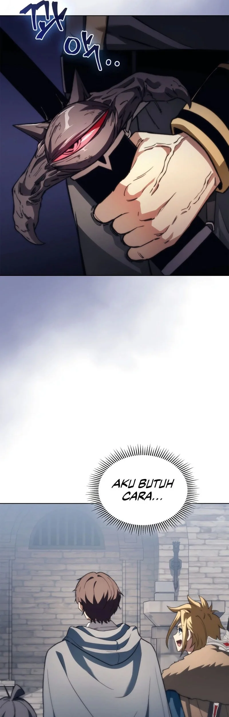 Return Of The Apocalypse-Class Death Knight Chapter 70 Gambar 15
