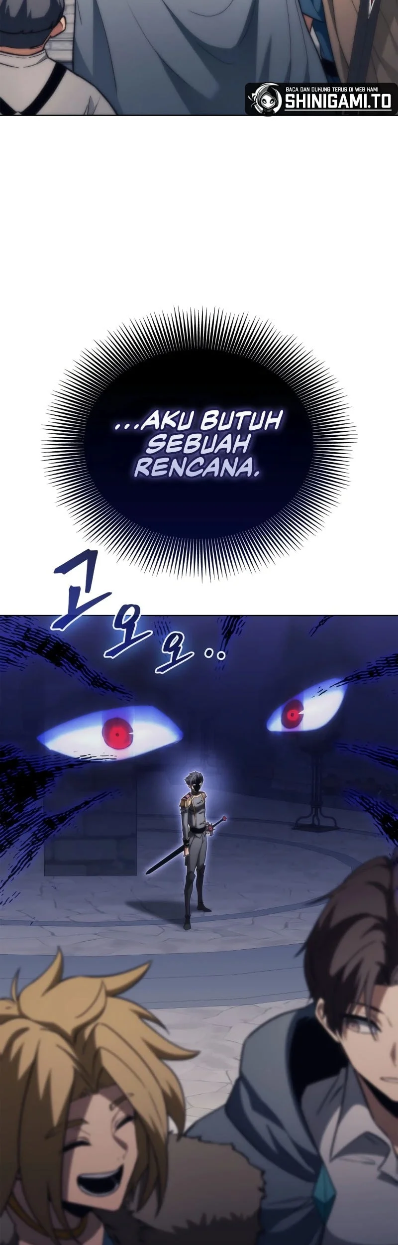 Return Of The Apocalypse-Class Death Knight Chapter 70 Gambar 16