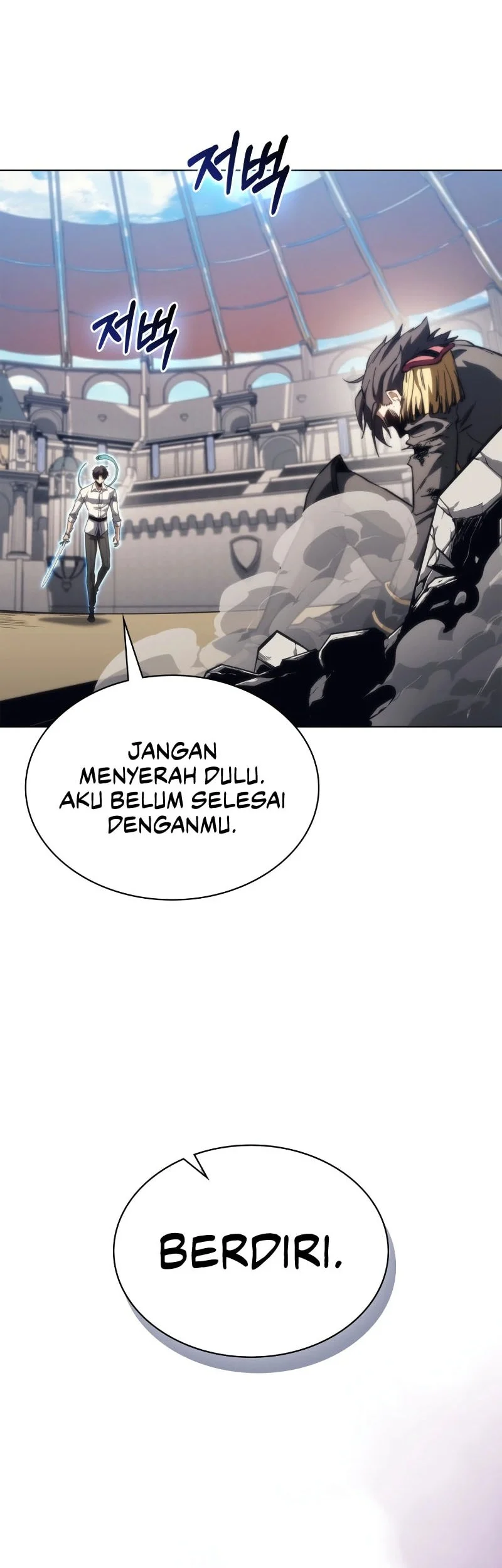 Return Of The Apocalypse-Class Death Knight Chapter 71 Gambar 15
