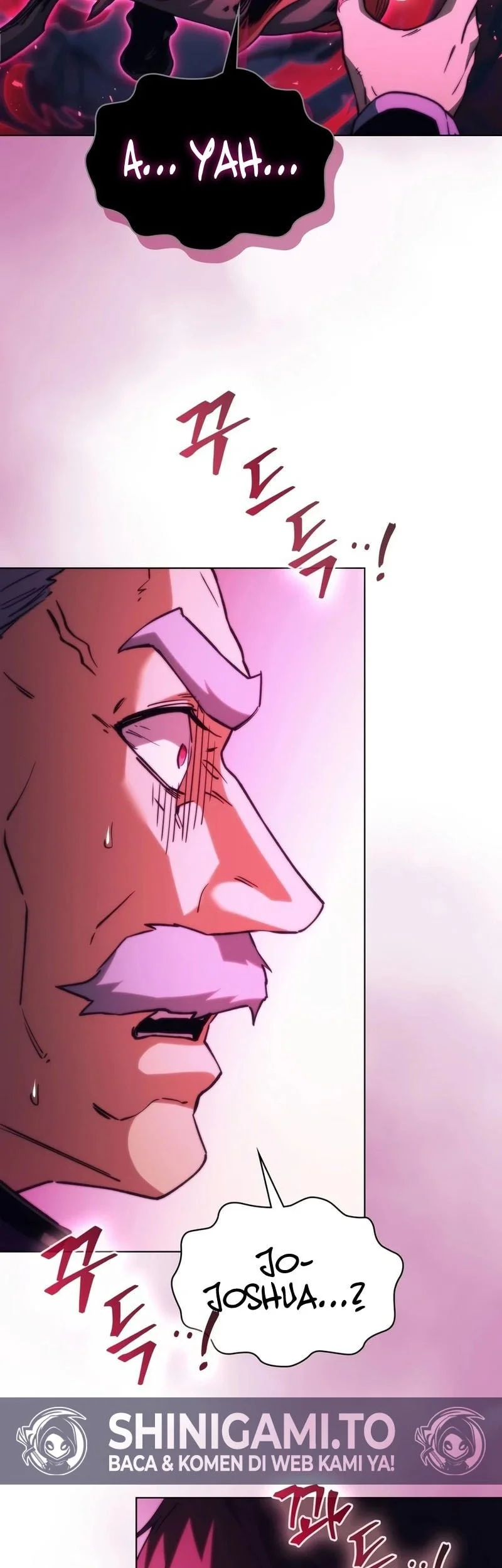Return Of The Apocalypse-Class Death Knight Chapter 74 Gambar 16