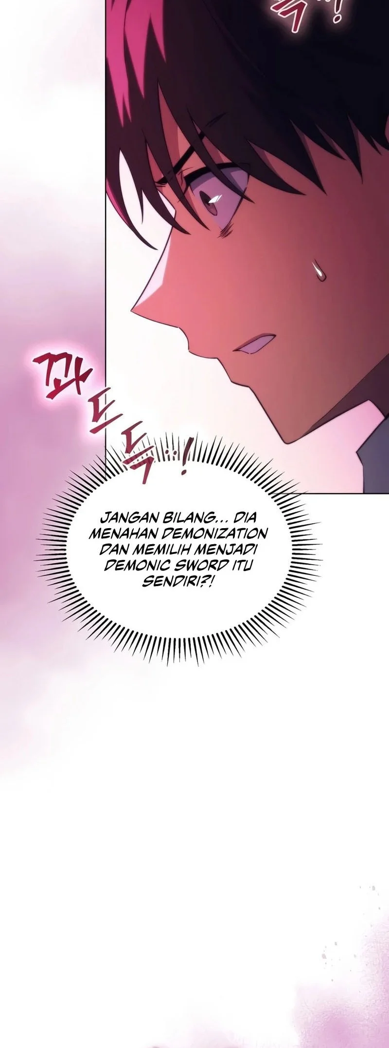 Return Of The Apocalypse-Class Death Knight Chapter 74 Gambar 17