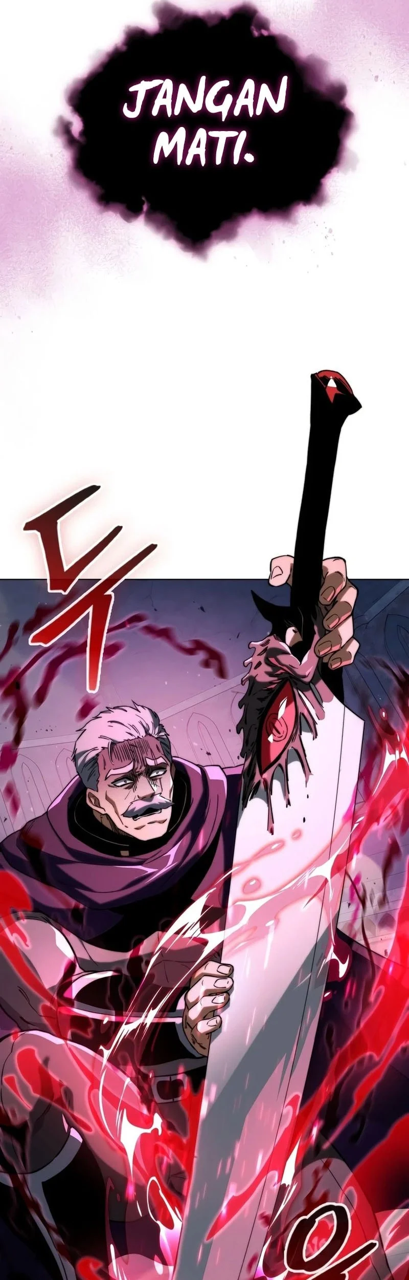 Return Of The Apocalypse-Class Death Knight Chapter 74 Gambar 18