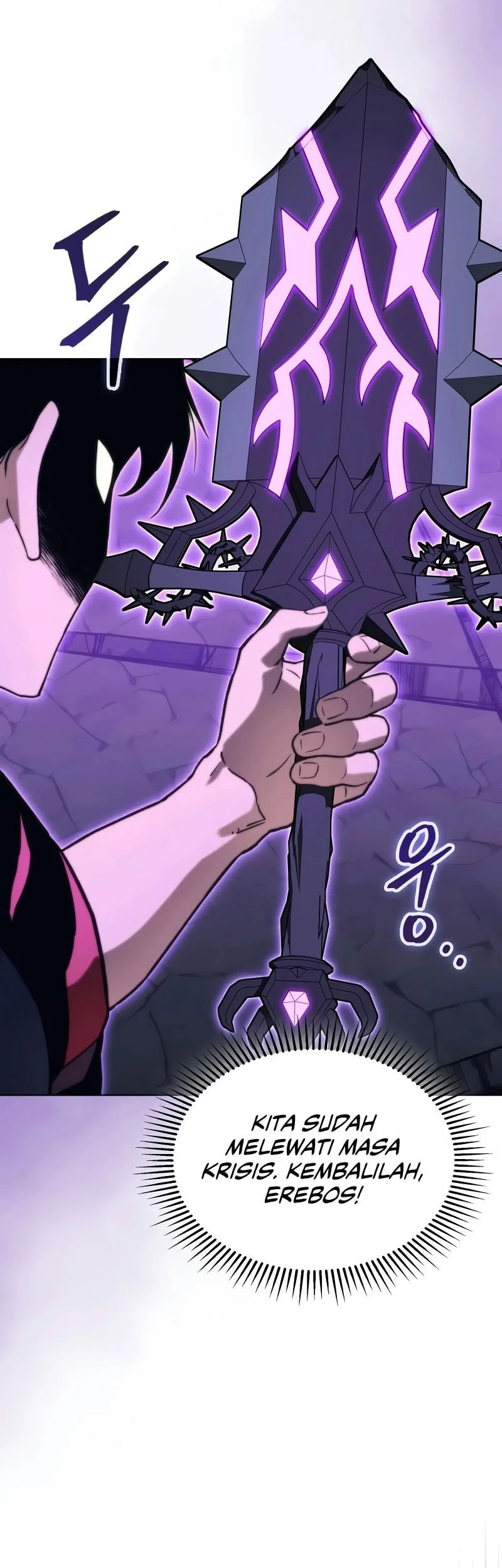Return Of The Apocalypse-Class Death Knight Chapter 75 Gambar 16