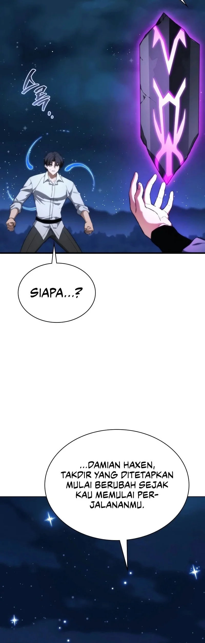 Return Of The Apocalypse-Class Death Knight Chapter 76 Gambar 17