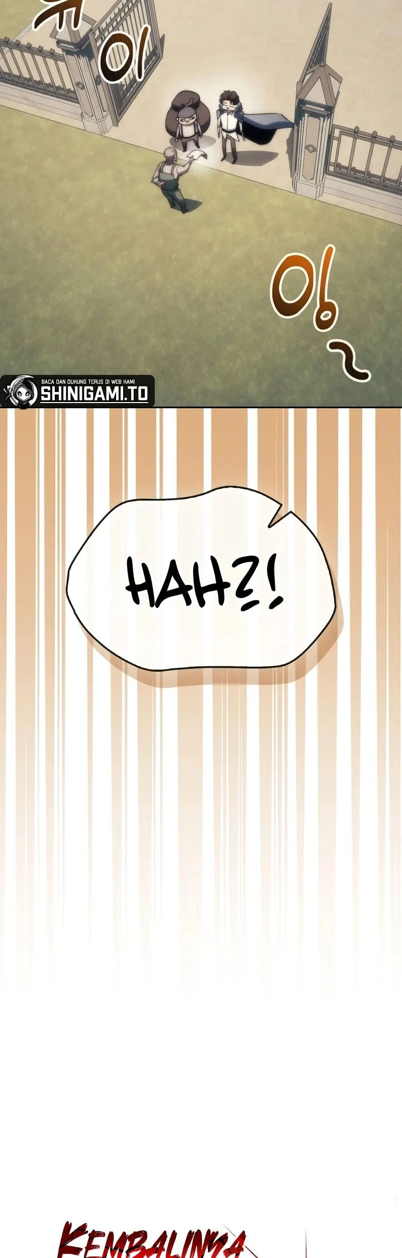 Return Of The Apocalypse-Class Death Knight Chapter 79 Gambar 16