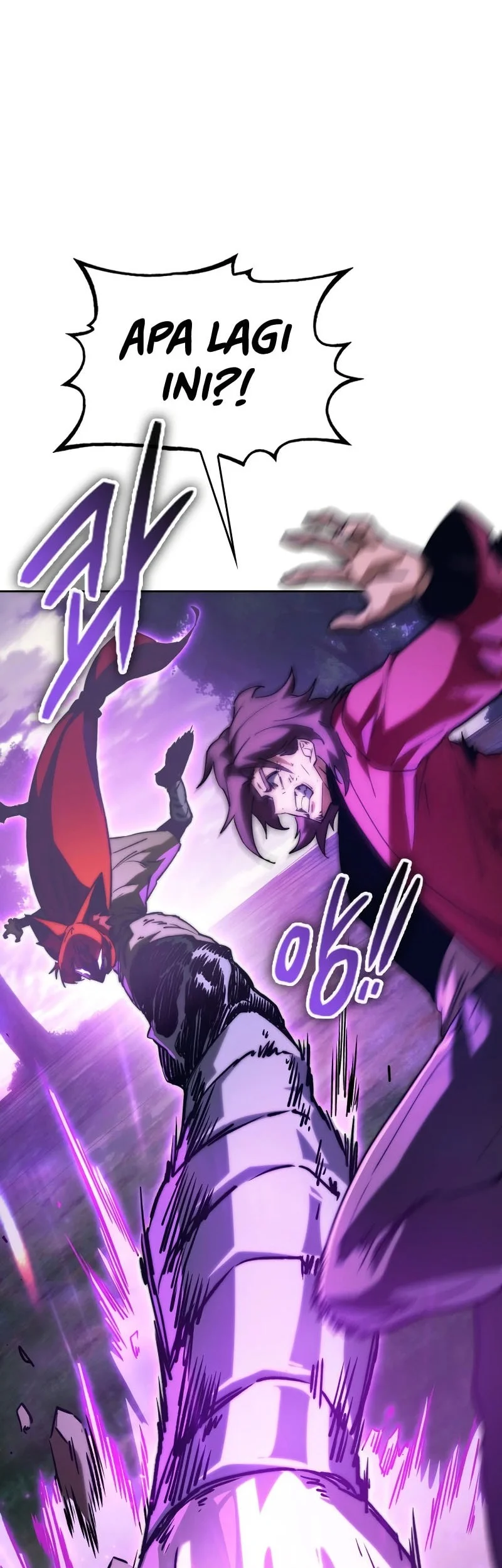 Return Of The Apocalypse-Class Death Knight Chapter 80 Gambar 15