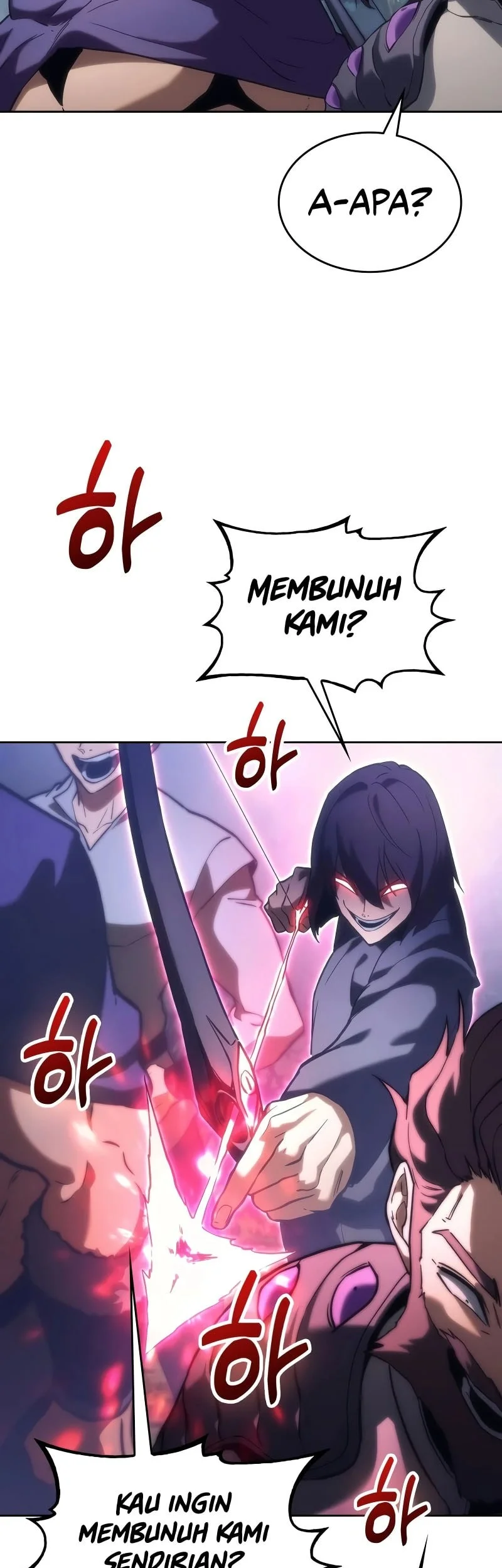 Return Of The Apocalypse-Class Death Knight Chapter 81 Gambar 16